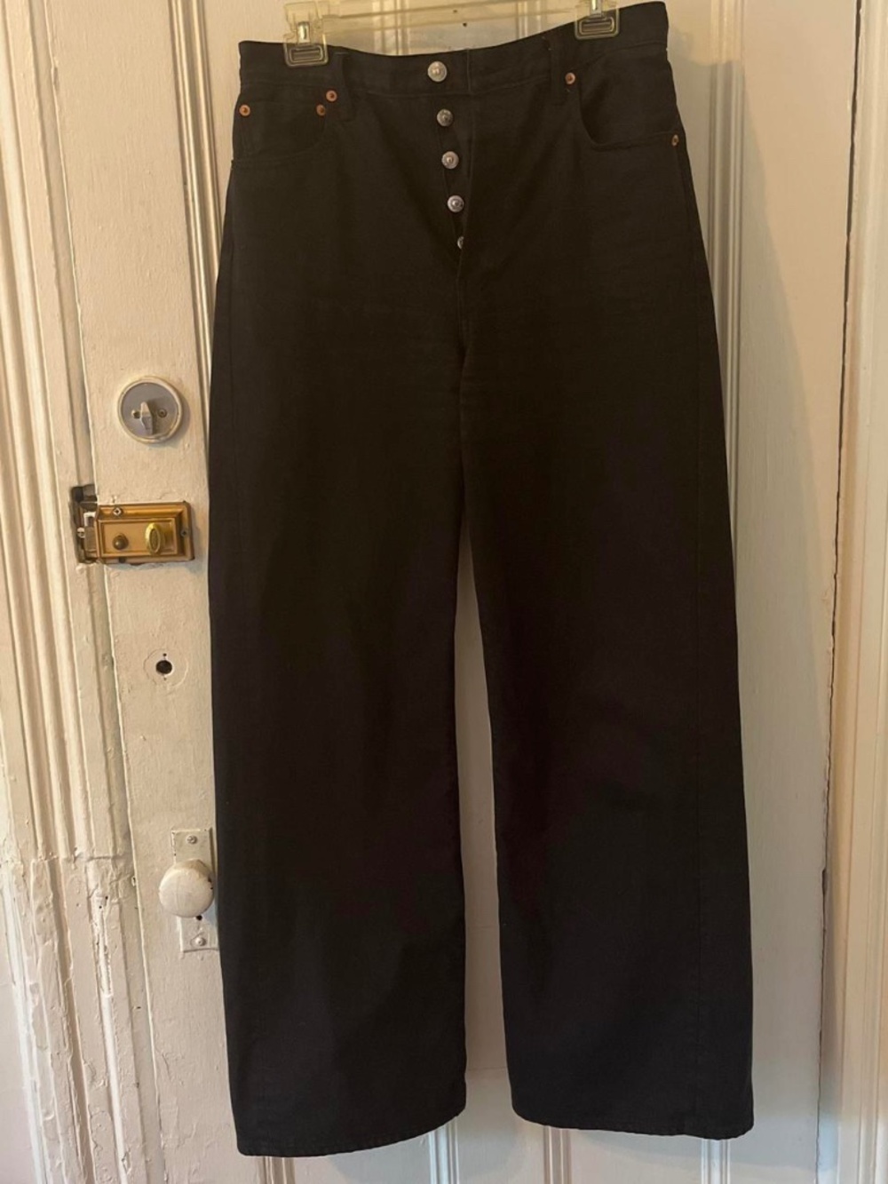 Buck Mason Jet Set Jean 27